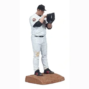 Houston Astros Roger Clemens McFarlane Collector's Edition Figure