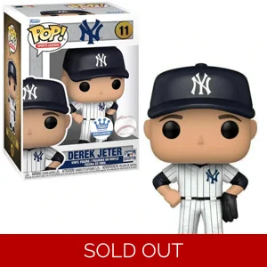 Derek Jeter Funko POP #11 Exclusive