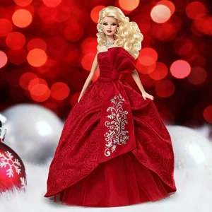 Holiday Barbie 2012 Doll