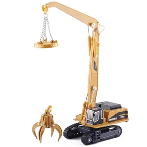 KDW Material Handler 1/87 Diecast Toy