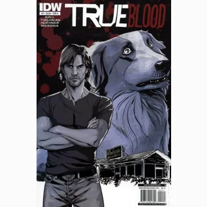 True Blood #2 CVR A Comic Book