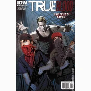 True Blood #5 Tainted Love CVR B Comic Book
