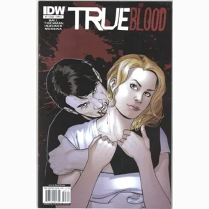 True Blood #3 CVR A Comic Book