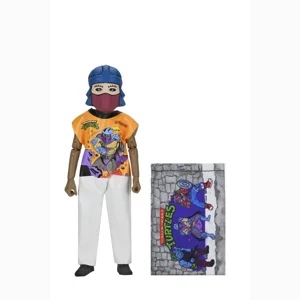 NECA Teenage Mutant Ninja Turtle - Shredder Ben Cooper 6