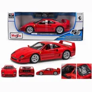 Maisto 1987 Ferrari F40 1/18 Diecast