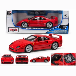 Maisto 1987 Ferrari F40 1/18 Diecast