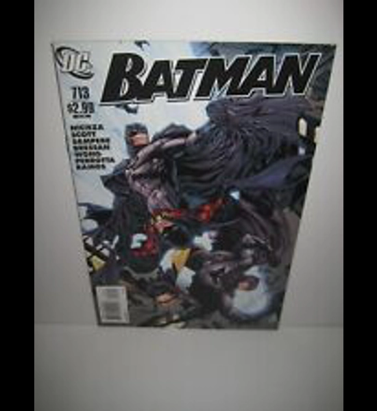 Batman - 713 - October 2011 Comic