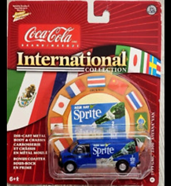 J.L. International Collection '99 GMC Savana Van