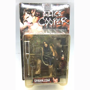 McFarlane Toys Alice Cooper Action Figure