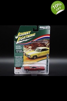 J.L. '65 Pontiac Catalina Royal Bobcat