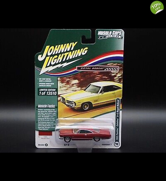 J.L. '65 Pontiac Catalina Royal Bobcat