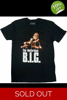 Notorious B.I.G. Reachstrings T-Shirt