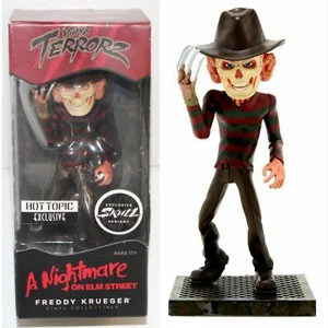 Cryptozoic Vinyl Terror Freddy Krueger Vinyl Figure