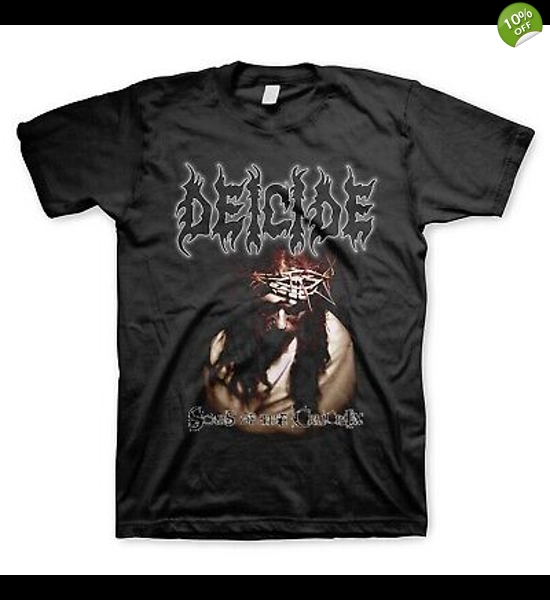 Deicide - Scars Of The Crucifix T-Shirt