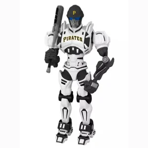 Pittsburgh Pirates FOX Sports Robot