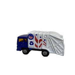 Matchbox 1999 Cleveland Trash Truck Diecast
