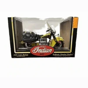 1942 Indian 442 1/10 Diecast