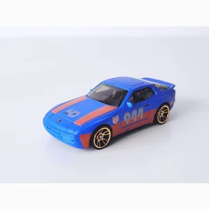 Hot Wheels Turbo 1989 Porsche 944 Turbo 1/64 Diecast