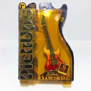 Pick Ups B.C. Rich Warlock Custom Miniature Guitar