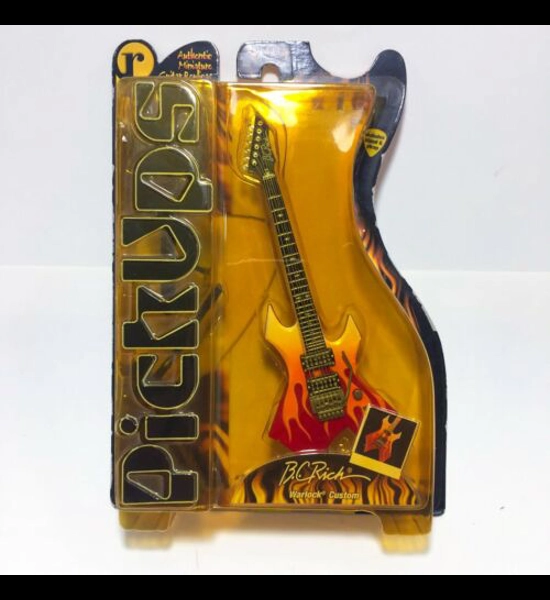 Pick Ups B.C. Rich Warlock Custom Miniature Guitar