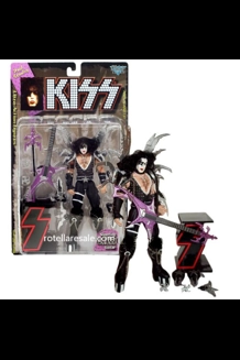 McFarlane Toys KISS Ultra Paul Stanley Action Figure