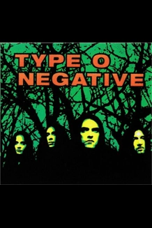 Type O Negative - Group Sticker