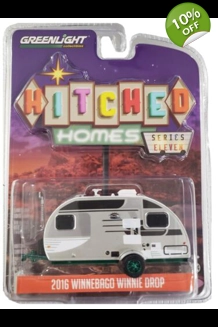 G.L. 2016 Winnebago Winnie Drop - GREEN MACHINE