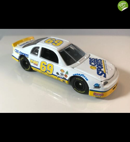 J.L. CBS Sports .com Racers