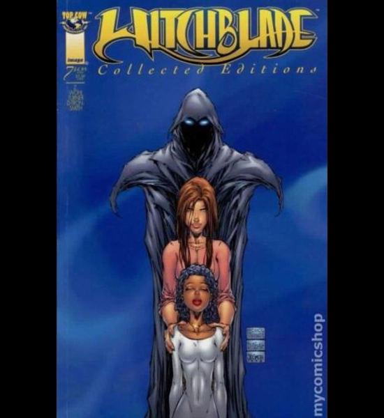 Witchblade Collected Editions Vol. 7