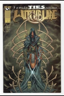 Witchblade Comics Vol. 19