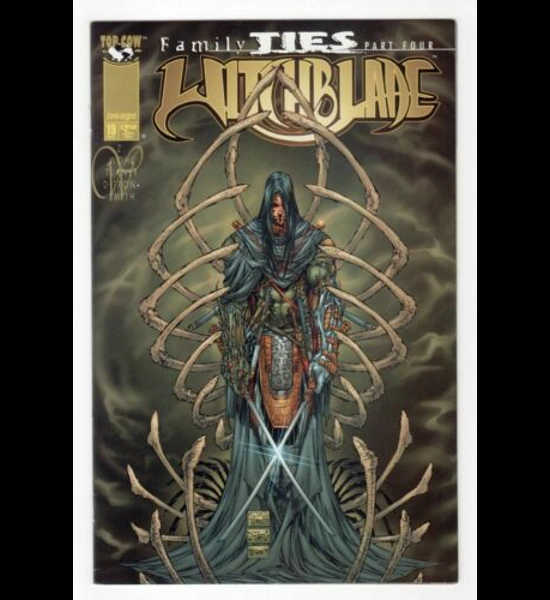 Witchblade Comics Vol. 19