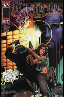 Witchblade Comics Vol. 24