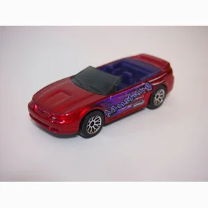 Matchbox 50th Anniversary - Ford Mustang Convertible