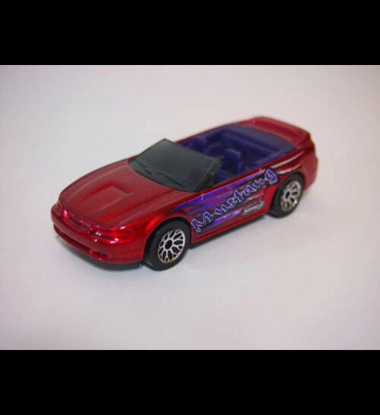 Matchbox 50th Anniversary - Ford Mustang Convertible