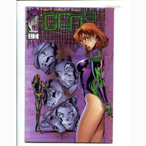 GEN 13 -8- Feb. 1995 Comic