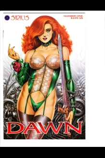 Dawn - Number One 1995 Comic