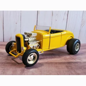 American Muscle 1932 Ford Street Rod 1:18 Scale