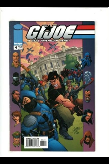 G.I. Joe - 4 - 2002 Comic
