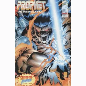 Prophet Annual - 1 - September 1995 Comic