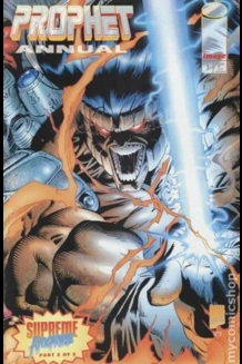 Prophet Annual - 1 - September 1995 Comic