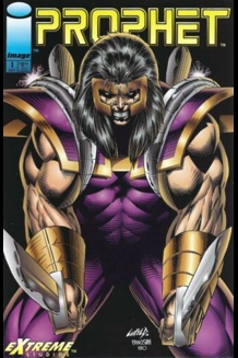 Prophet - 1 - October 1993 Comic