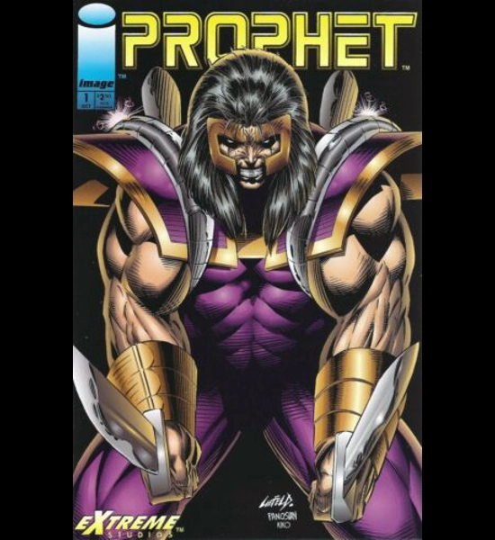 Prophet - 1 - October 1993 Comic