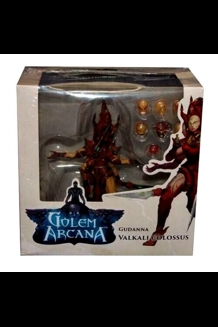Golem Arcana - Valkali Colossus Game Piece