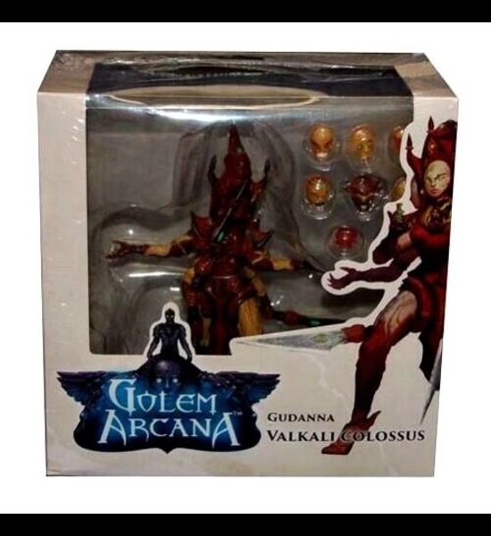 Golem Arcana - Valkali Colossus Game Piece