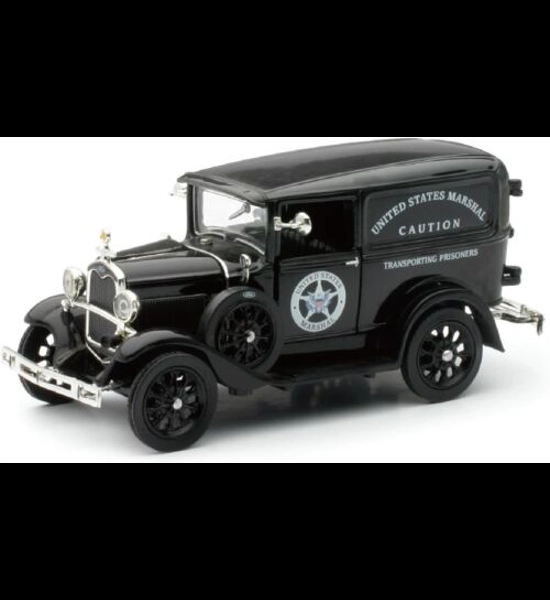 Classic Collection 1931 U.S. Marshall's Van