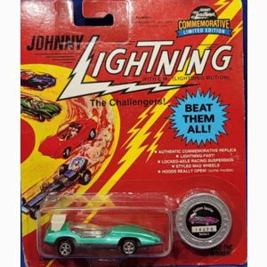Johnny Lightning Custom Spoiler