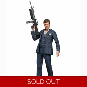 NECA Scarface Tony Montana Action Figure