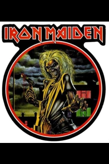 Iron Maiden Killers Sticker