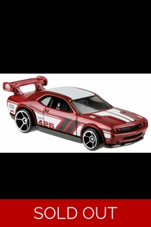 H.W. Dodge Challenger Drift Car