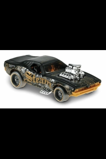 Hot Wheels Rodger Dodger